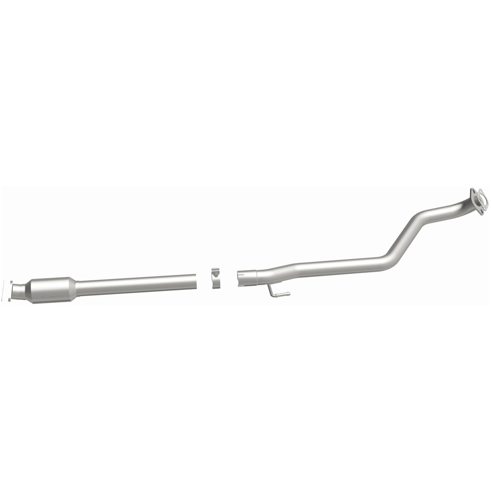 2017 Hyundai Veloster Catalytic Converter EPA Approved