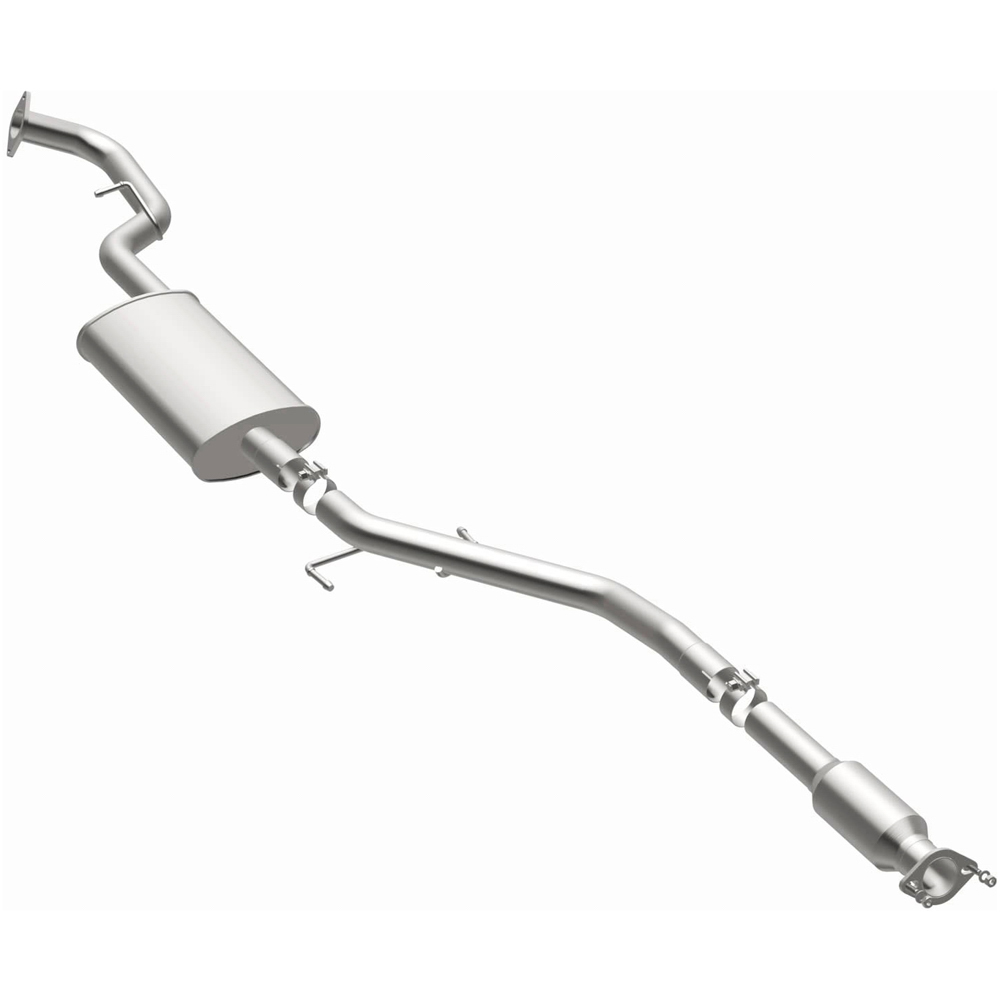 2014 Kia Sorento Catalytic Converter EPA Approved