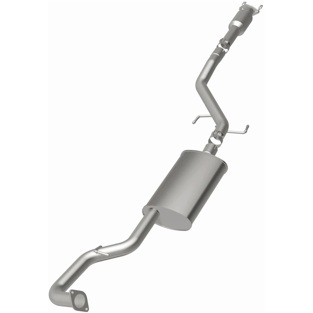 2014 Kia Sorento Catalytic Converter EPA Approved
