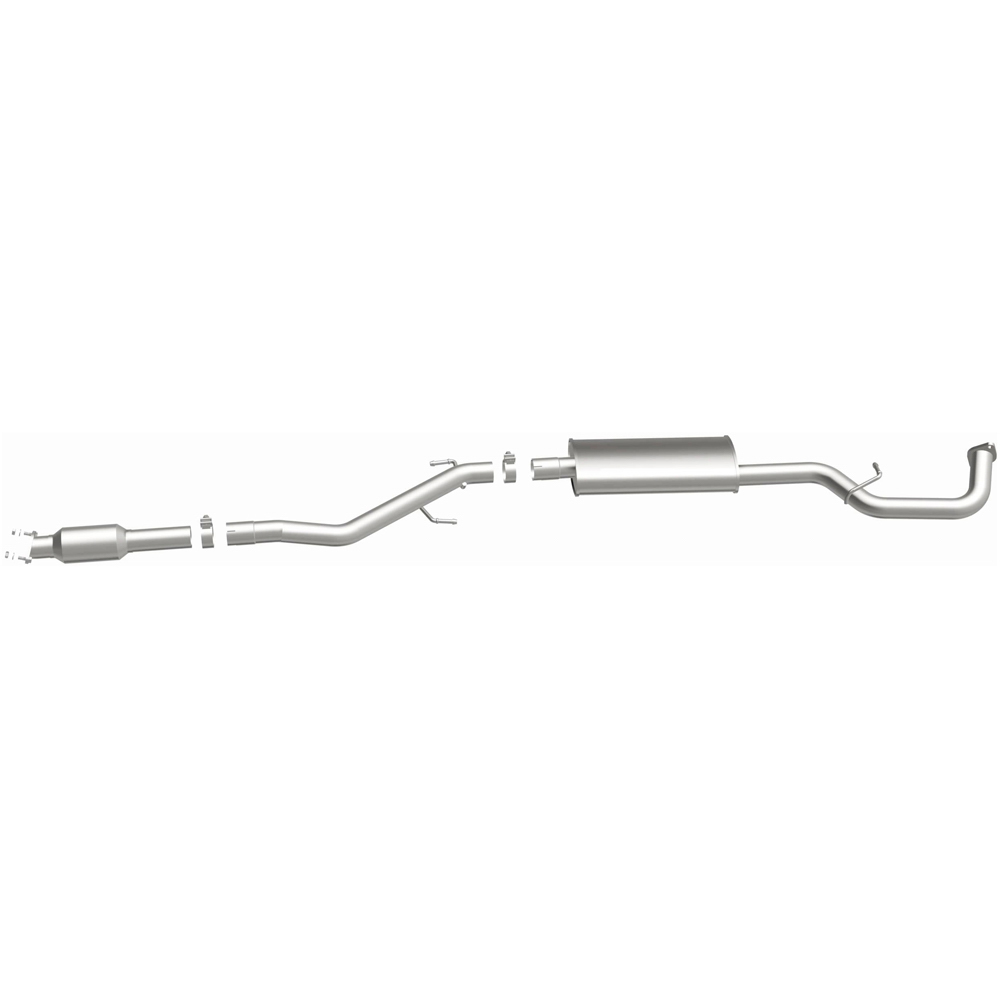 2014 Kia Sorento Catalytic Converter EPA Approved