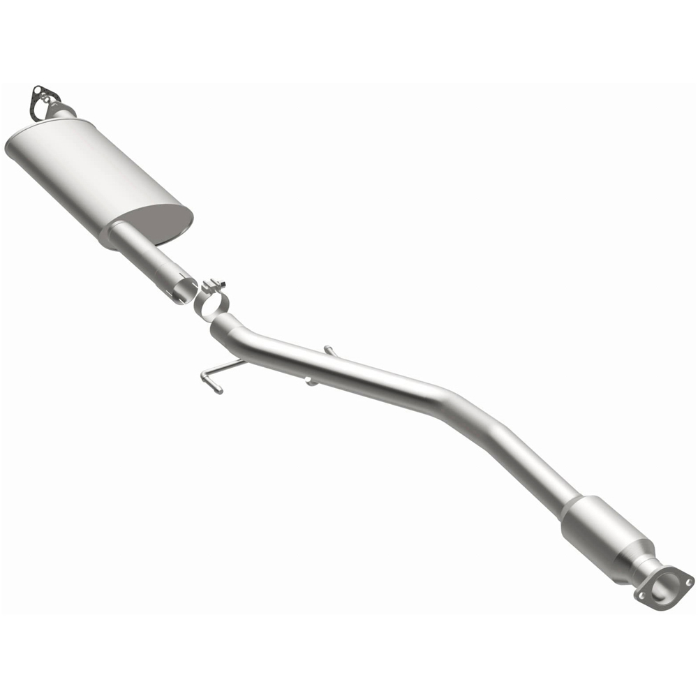 2017 Hyundai Santa Fe Catalytic Converter EPA Approved