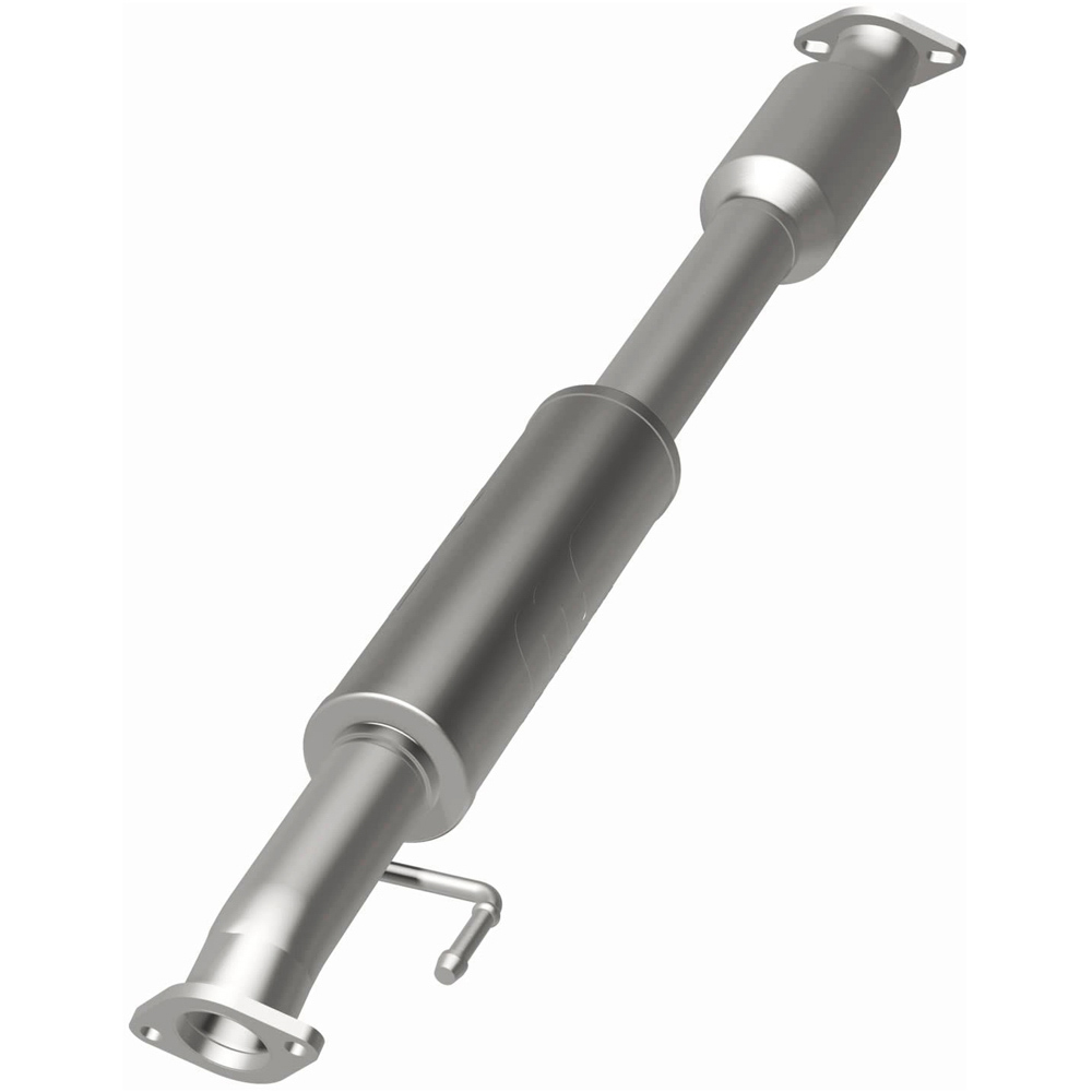 2017 Kia Optima Catalytic Converter EPA Approved