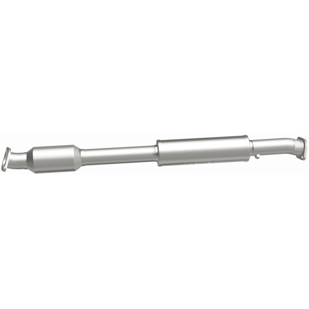 2017 Kia Optima Catalytic Converter EPA Approved