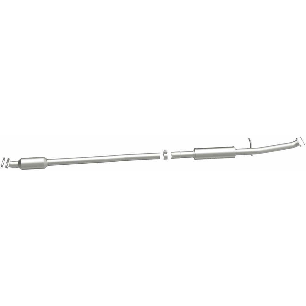 MagnaFlow Exhaust Products 21-145 Catalytic Converter EPA Approved