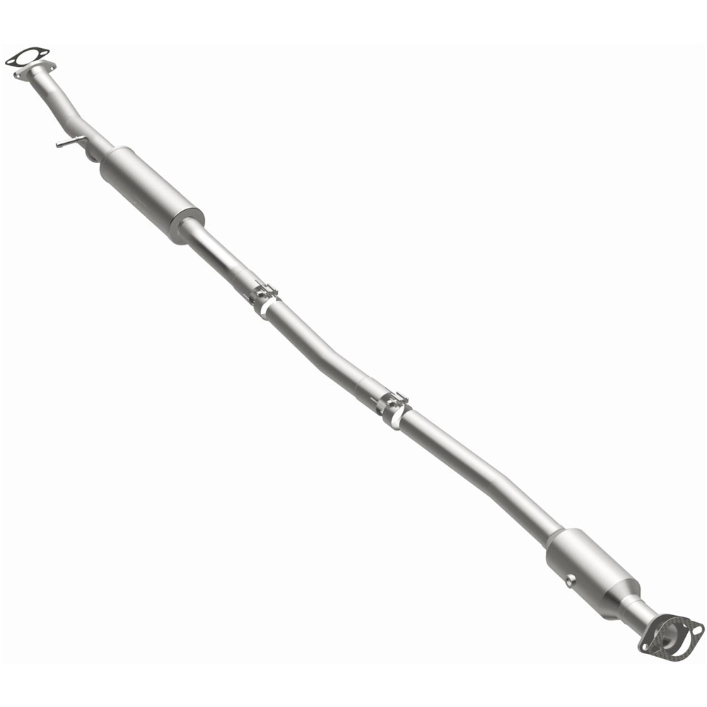 2017 Hyundai Tucson Catalytic Converter EPA Approved