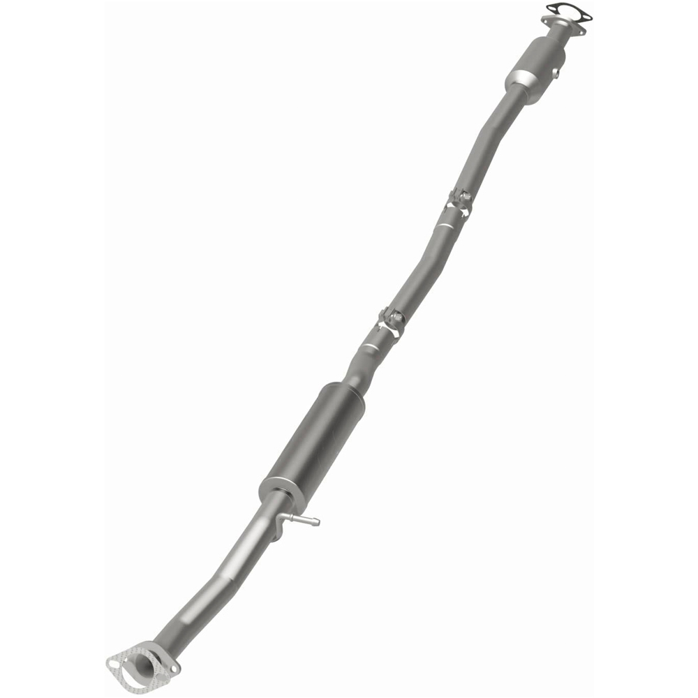 2017 Hyundai Tucson Catalytic Converter EPA Approved