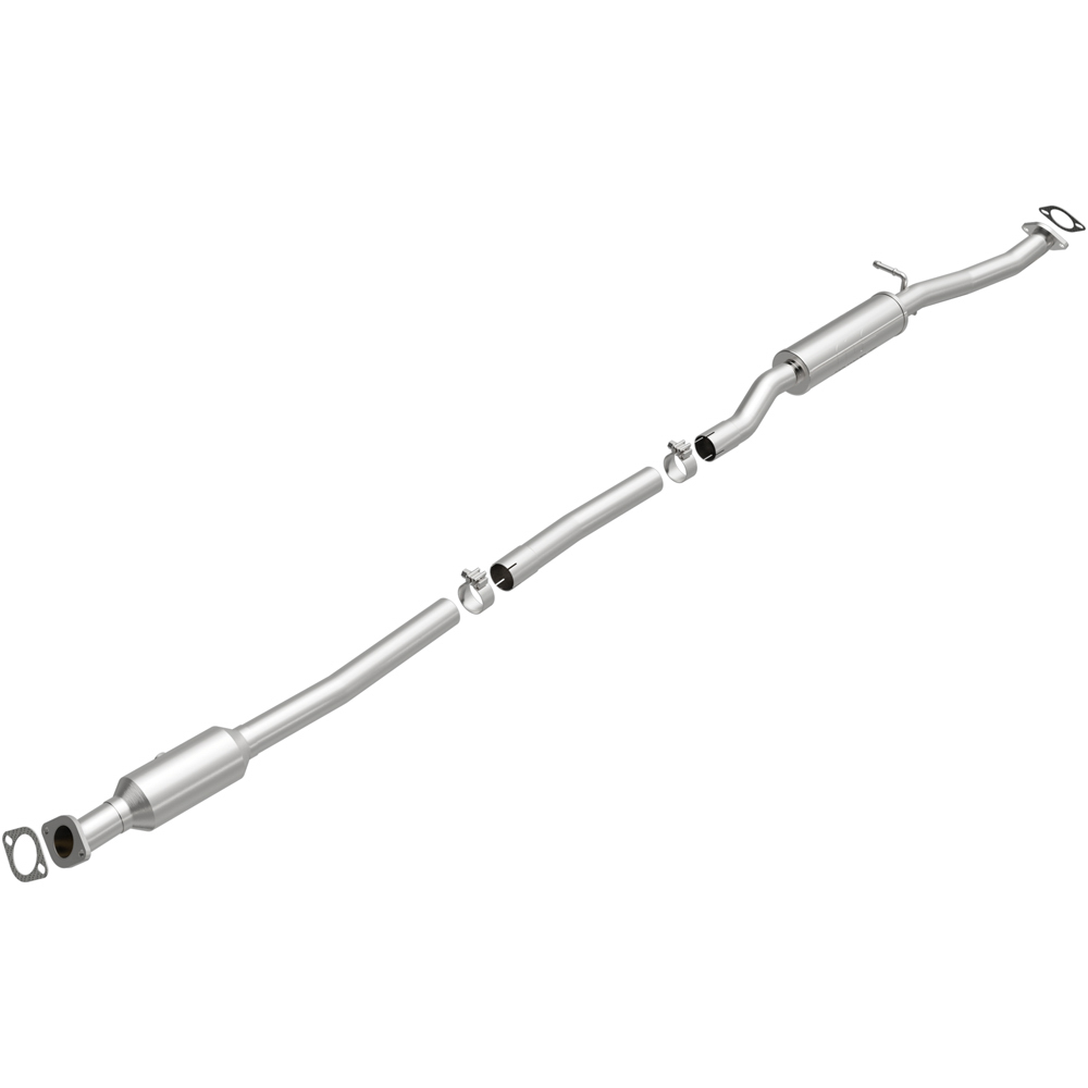 2017 Hyundai Tucson Catalytic Converter EPA Approved