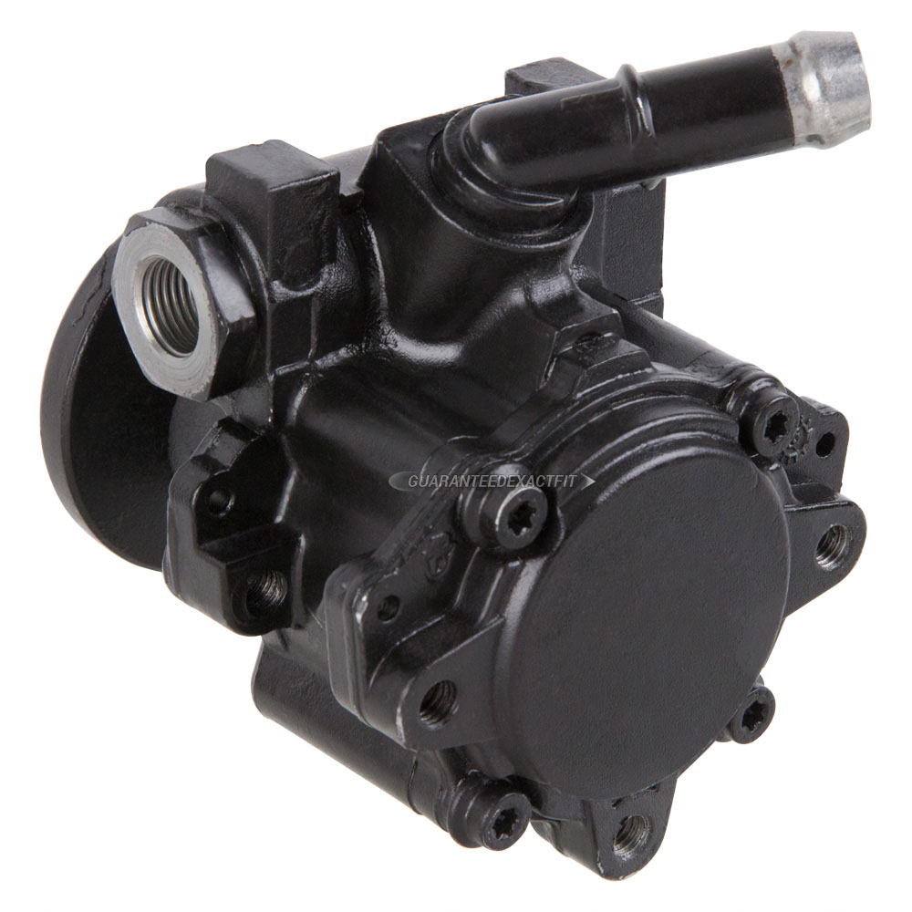 2008 Bmw 328i Power Steering Fluid Type