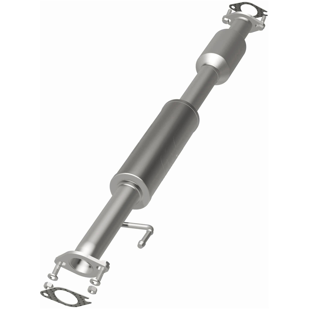 2017 Hyundai Sonata Catalytic Converter EPA Approved
