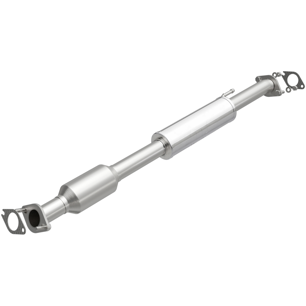 2017 Hyundai Sonata Catalytic Converter EPA Approved