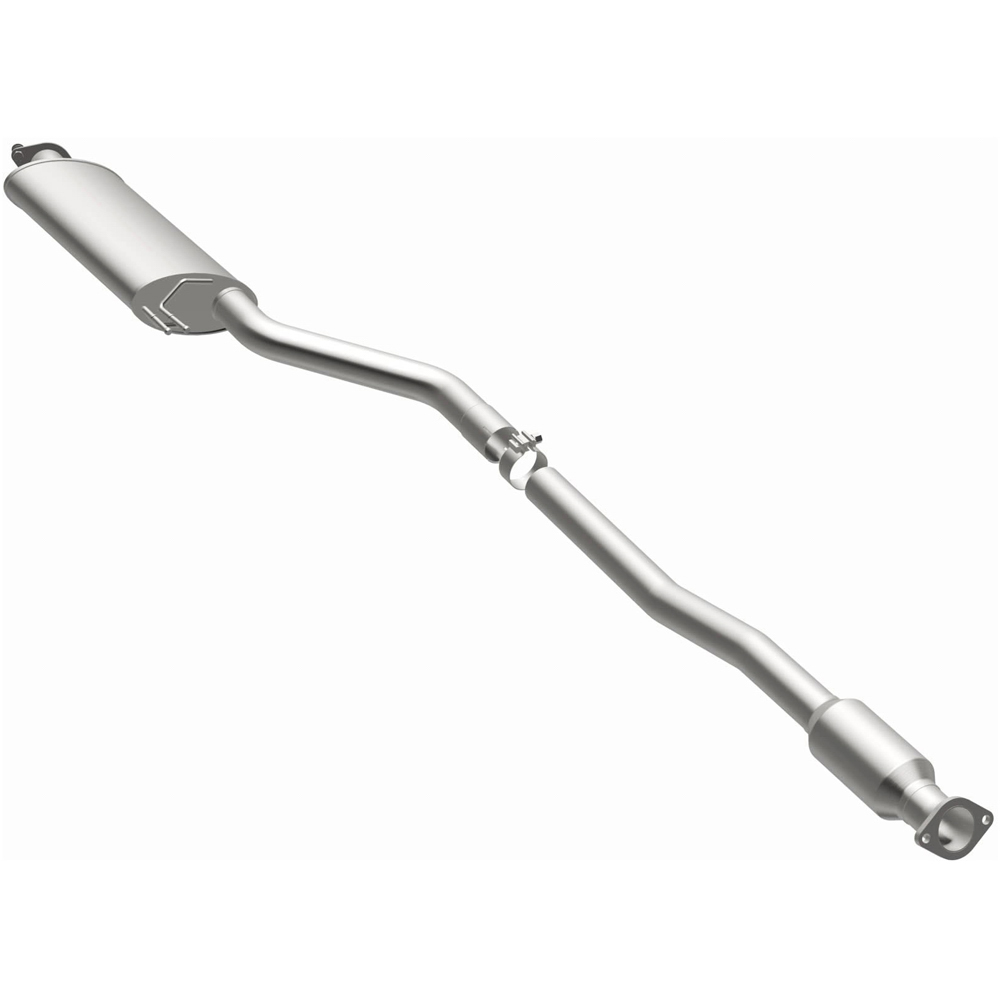 2019 Kia Sorento Catalytic Converter EPA Approved
