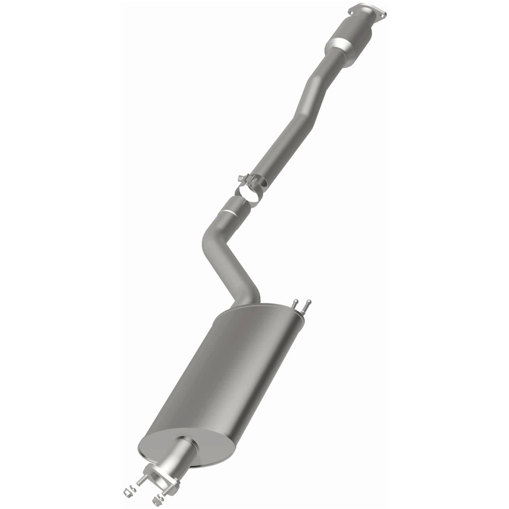 2019 Kia Sorento Catalytic Converter EPA Approved