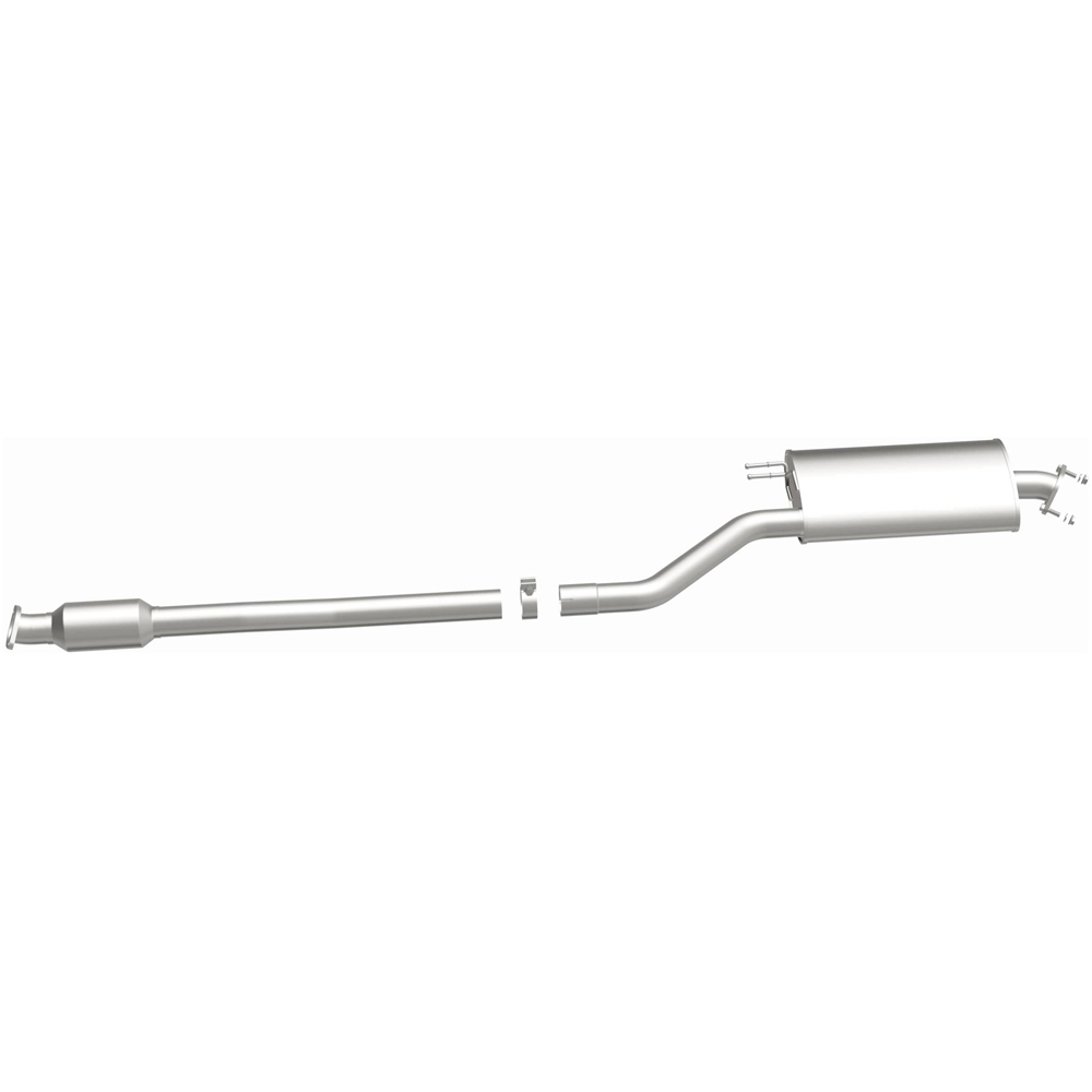 2019 Kia Sorento Catalytic Converter EPA Approved