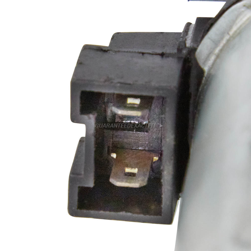 1982 Volvo 264 Window Regulator with Motor