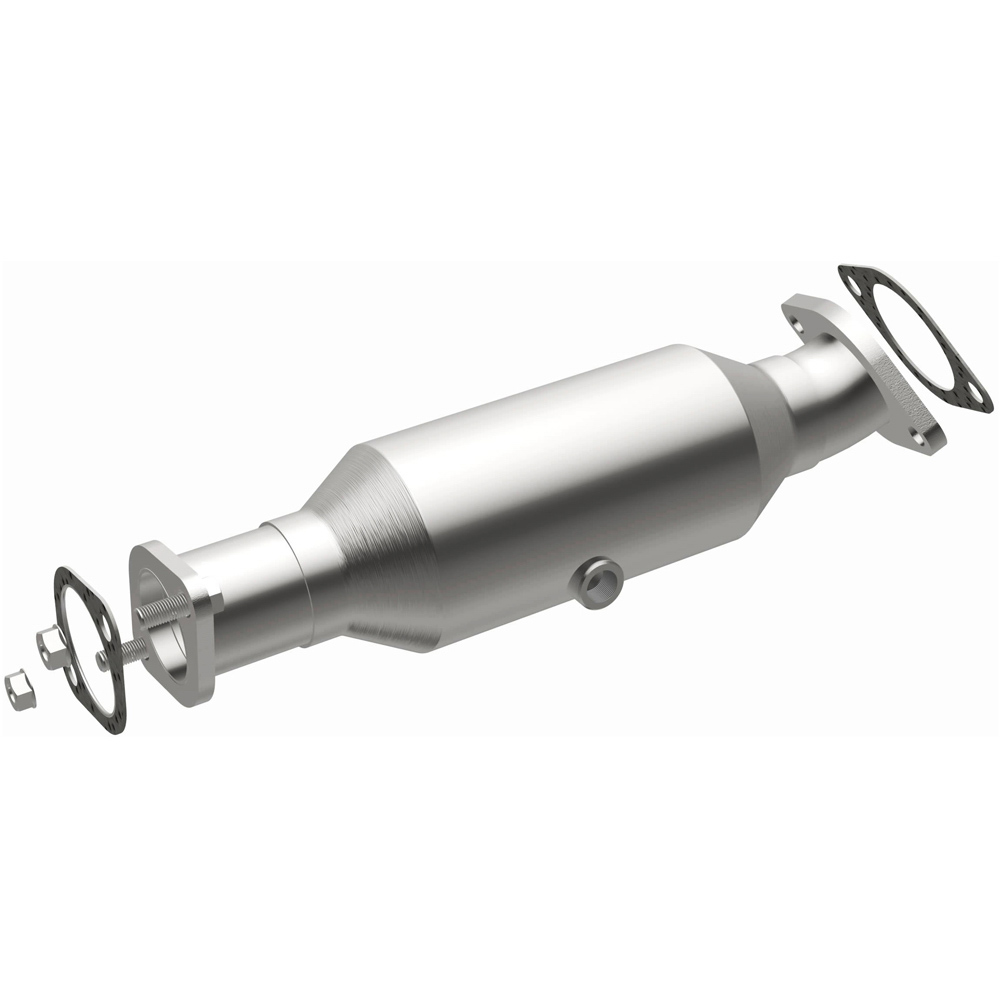 2012 Kia Forte Catalytic Converter EPA Approved