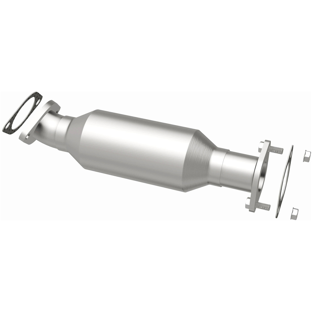 2012 Kia Forte Catalytic Converter EPA Approved