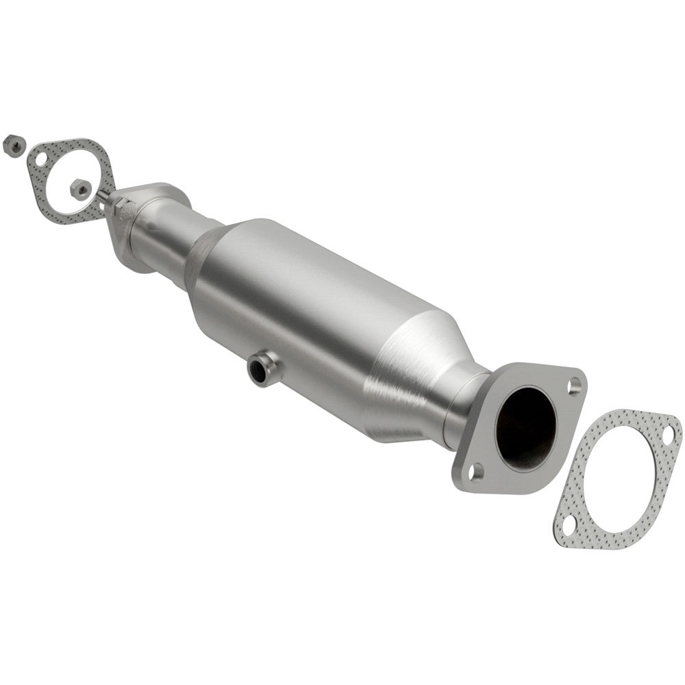 2008 Hyundai Santa Fe Catalytic Converter 2008 Hyundai Santa Fe Catalytic Converter EPA Approved 2.7L Engine 45
