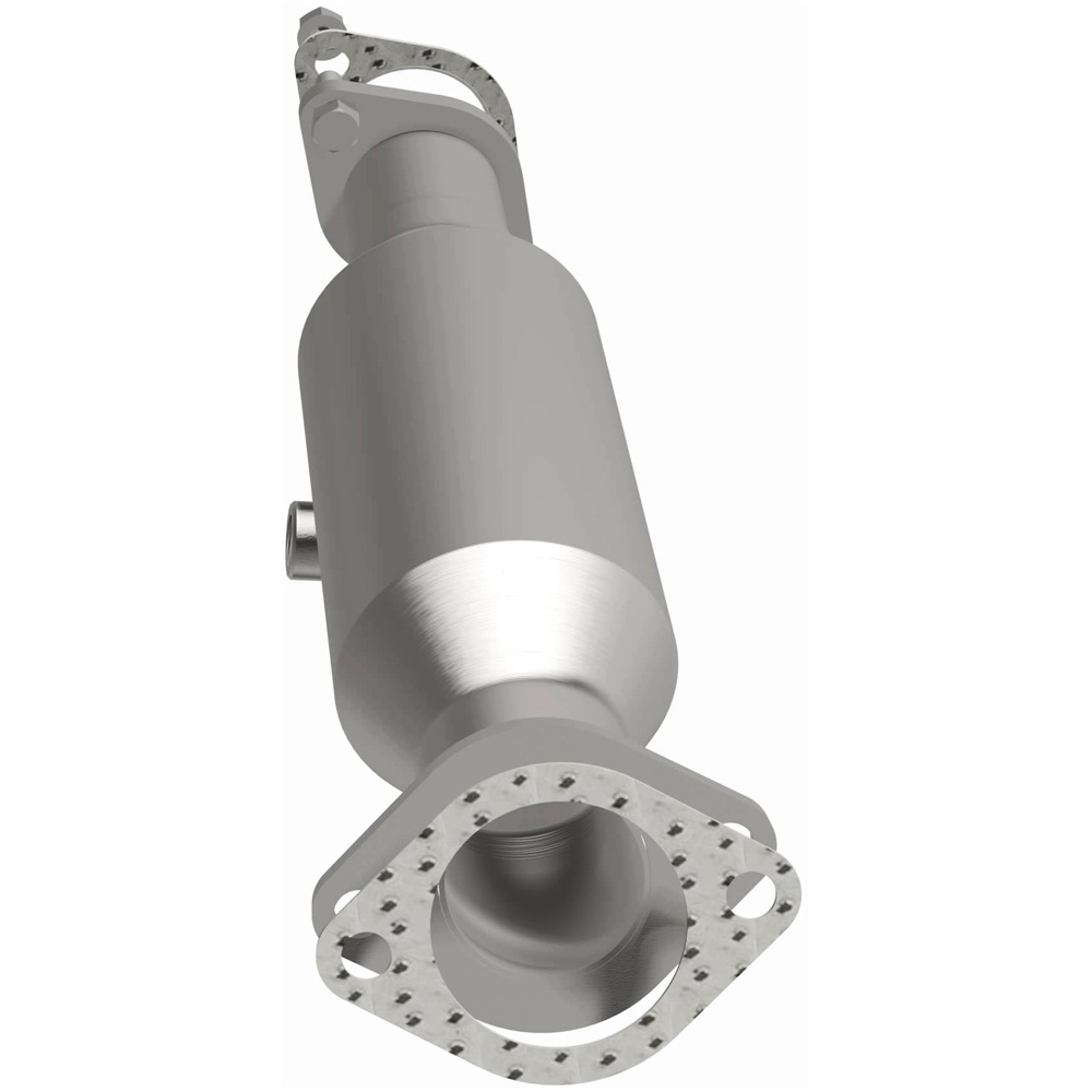 2012 Kia Forte Catalytic Converter EPA Approved