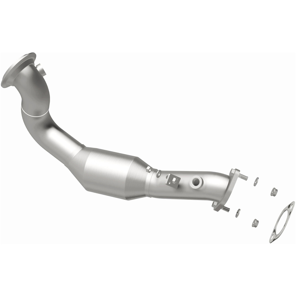 2012 Bmw Z4 Catalytic Converter EPA Approved