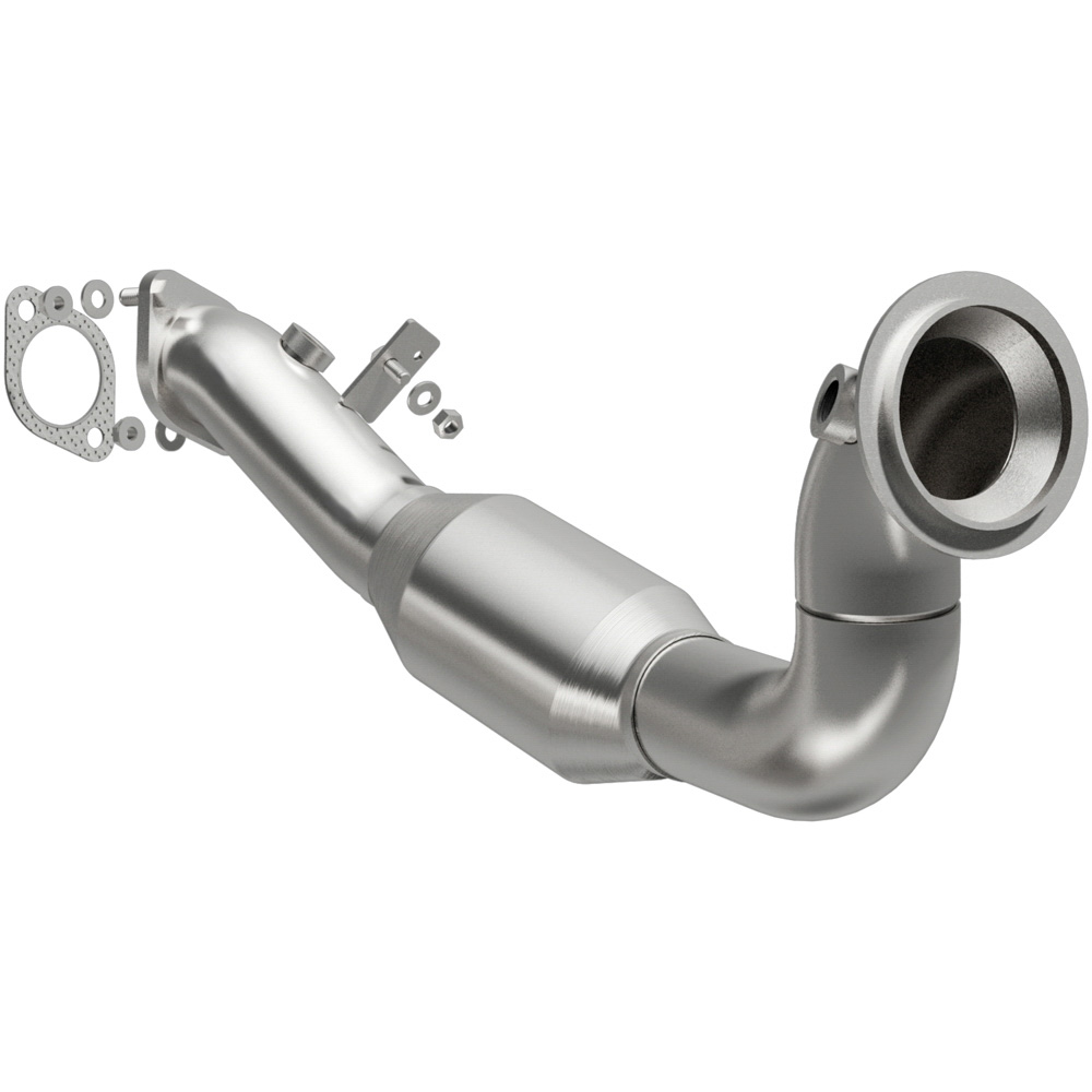 2012 Bmw Z4 Catalytic Converter EPA Approved