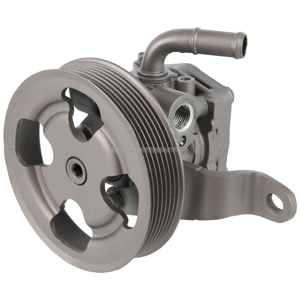 2008 Nissan 350Z Power Steering Pump All Models 8602392 R