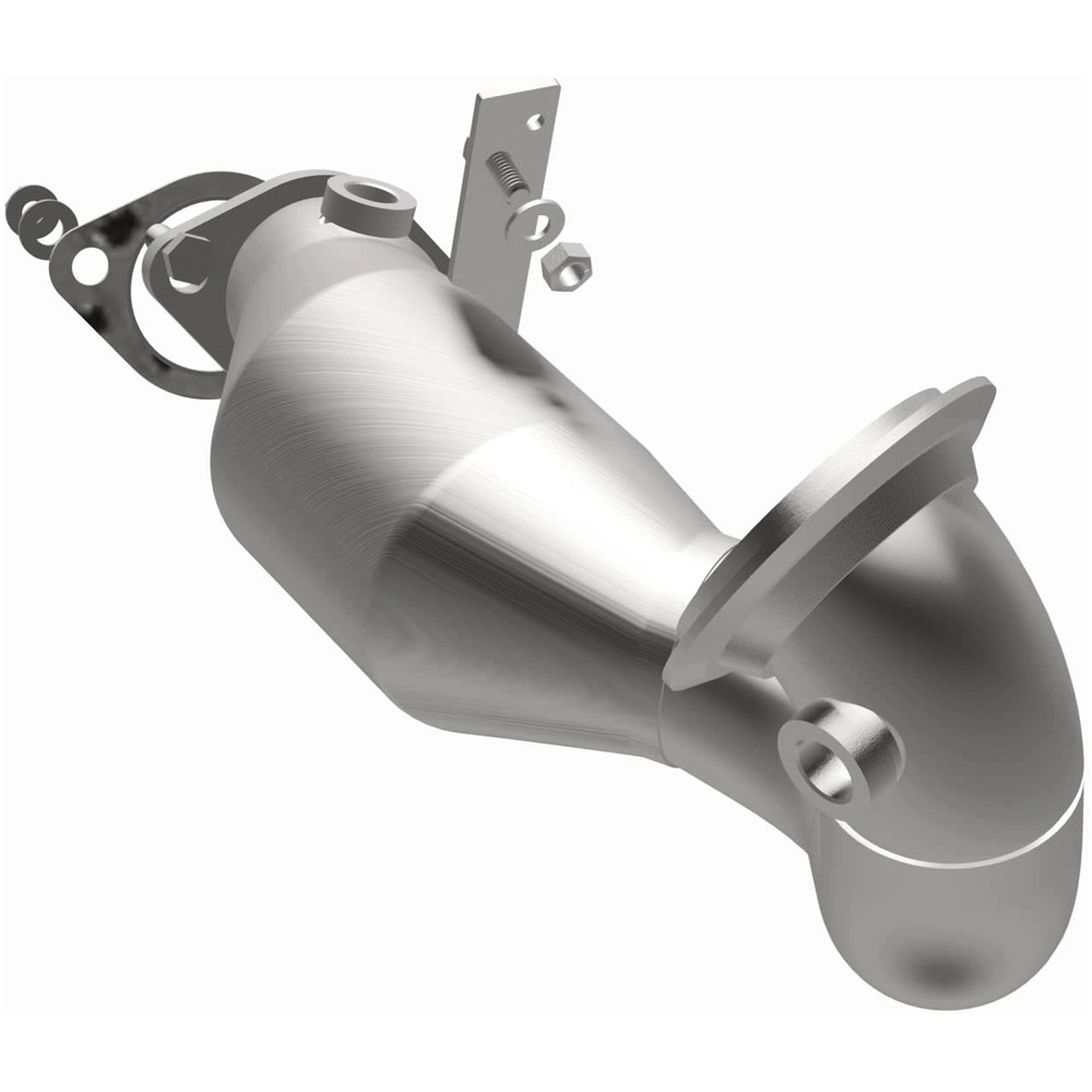 2012 Bmw Z4 Catalytic Converter EPA Approved