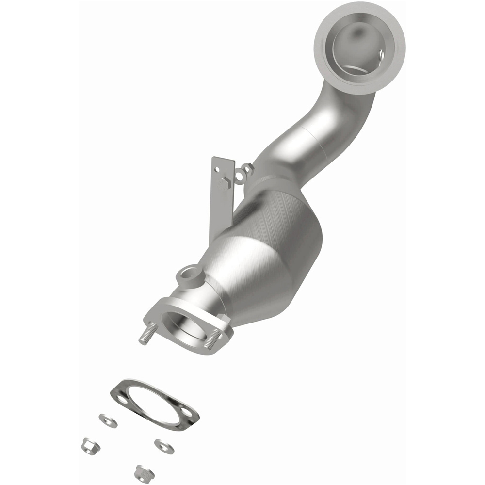2012 Bmw Z4 Catalytic Converter EPA Approved