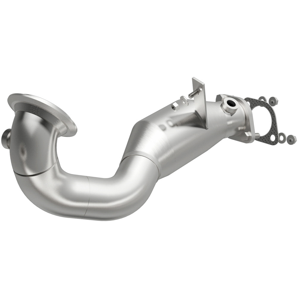 2012 Bmw Z4 Catalytic Converter EPA Approved