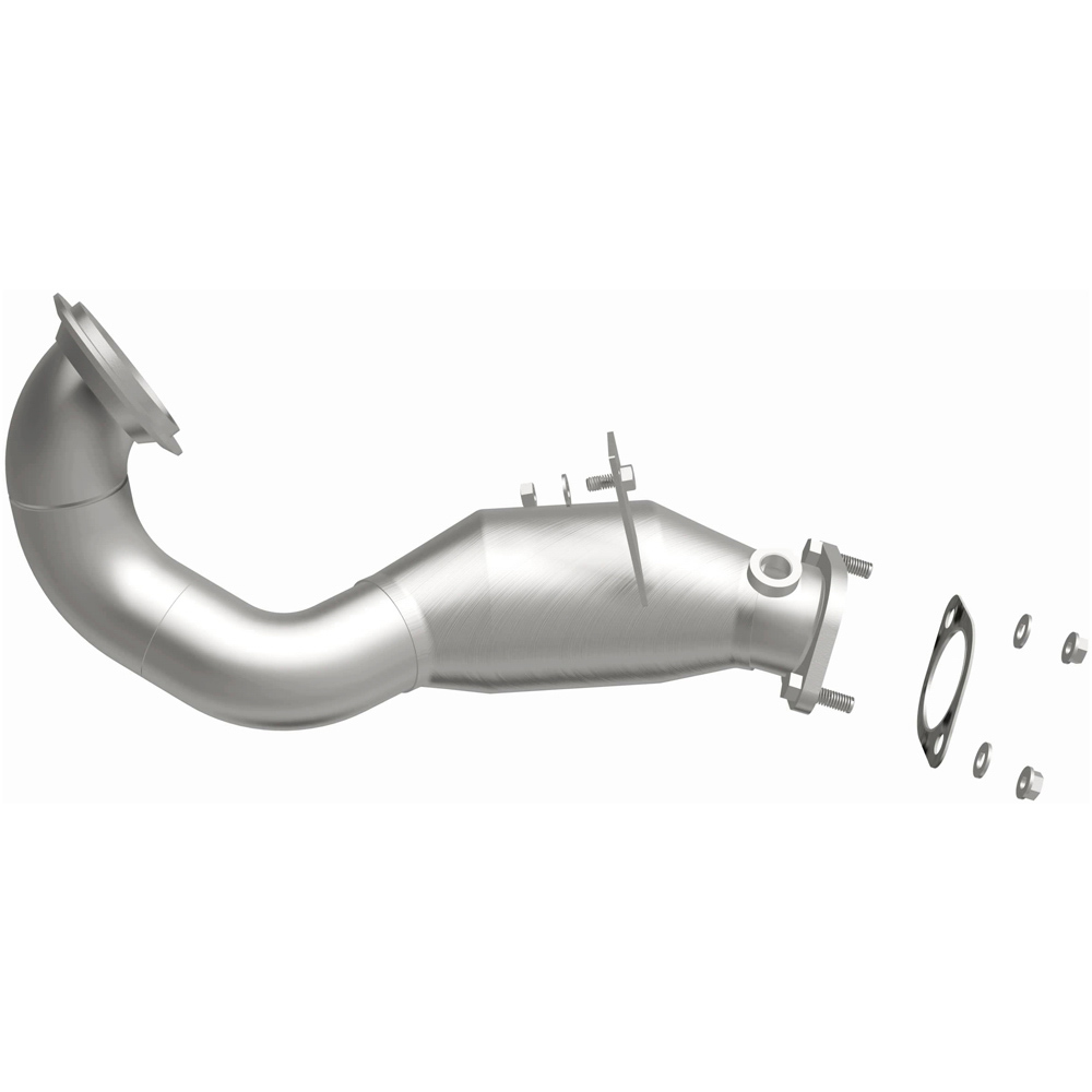 2012 Bmw Z4 Catalytic Converter EPA Approved
