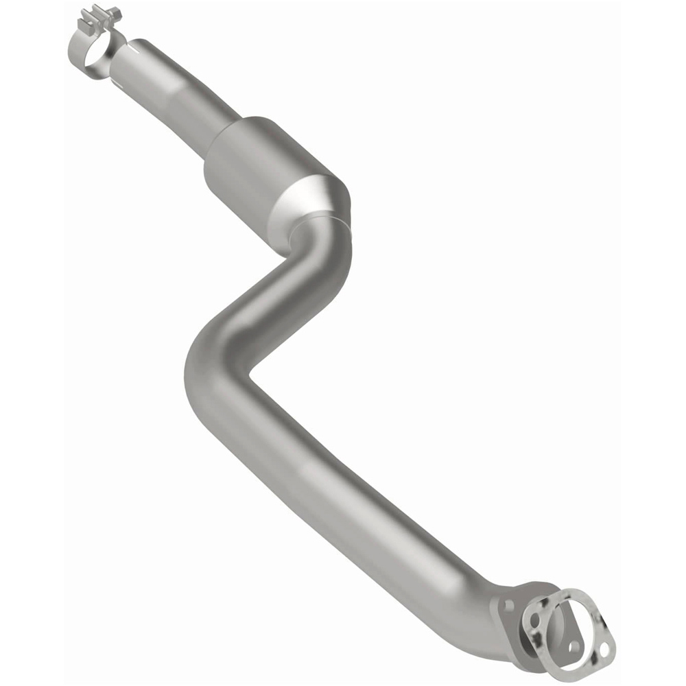 2012 Bmw Z4 Catalytic Converter EPA Approved