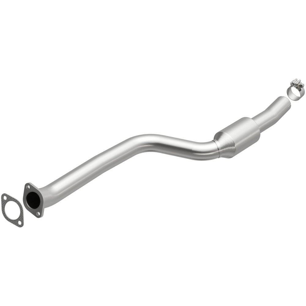 2012 Bmw Z4 Catalytic Converter EPA Approved