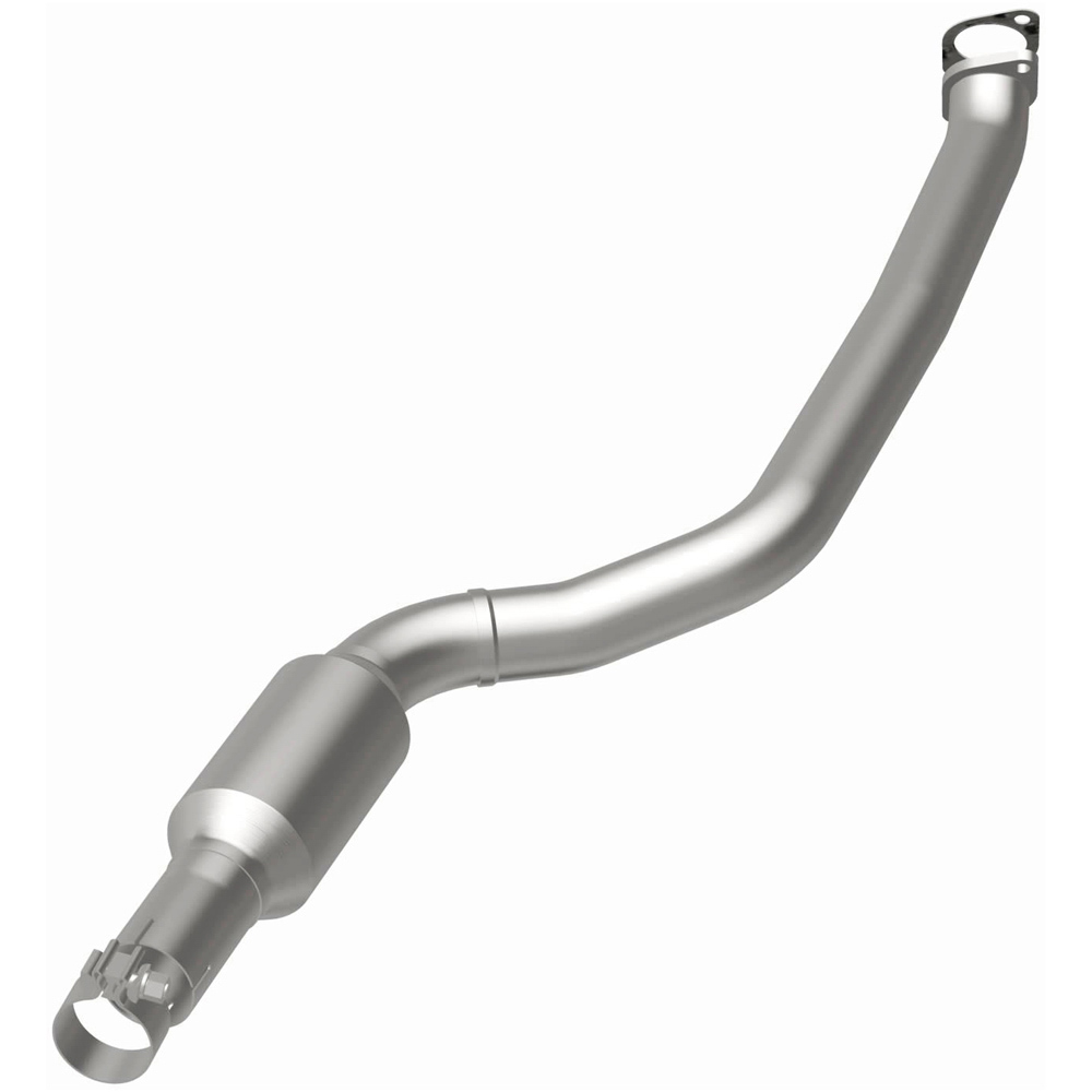 2012 Bmw Z4 Catalytic Converter EPA Approved