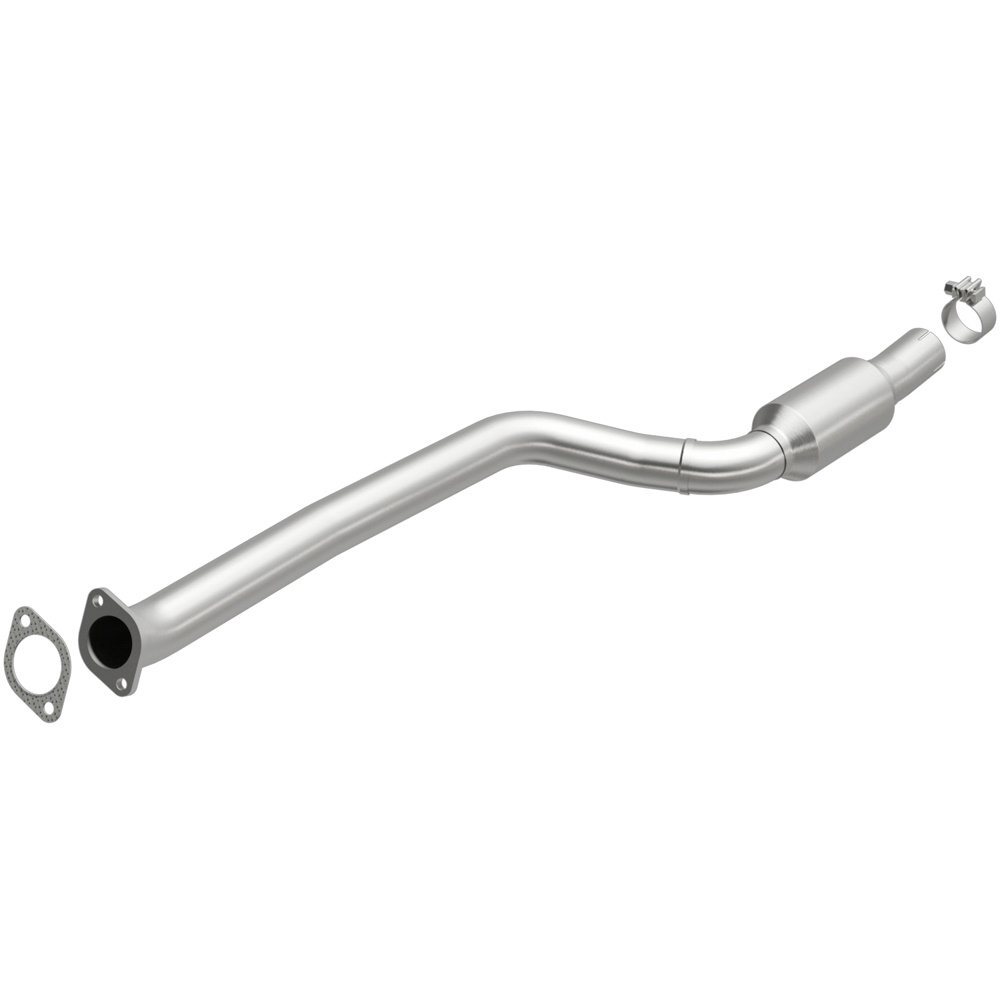 2012 Bmw Z4 Catalytic Converter EPA Approved