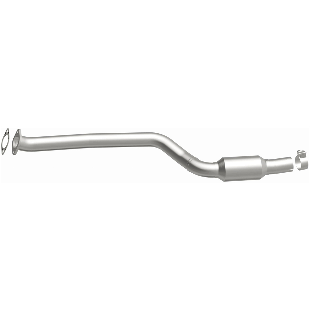 2012 Bmw Z4 Catalytic Converter EPA Approved