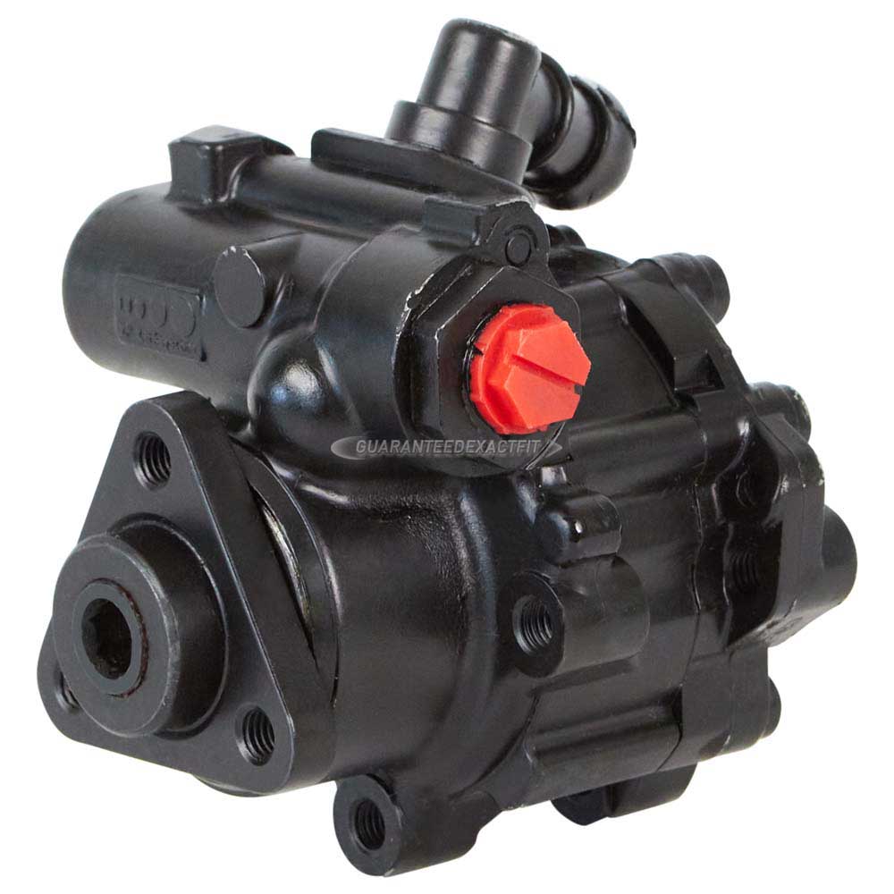 Bmw 645ci power steering pump