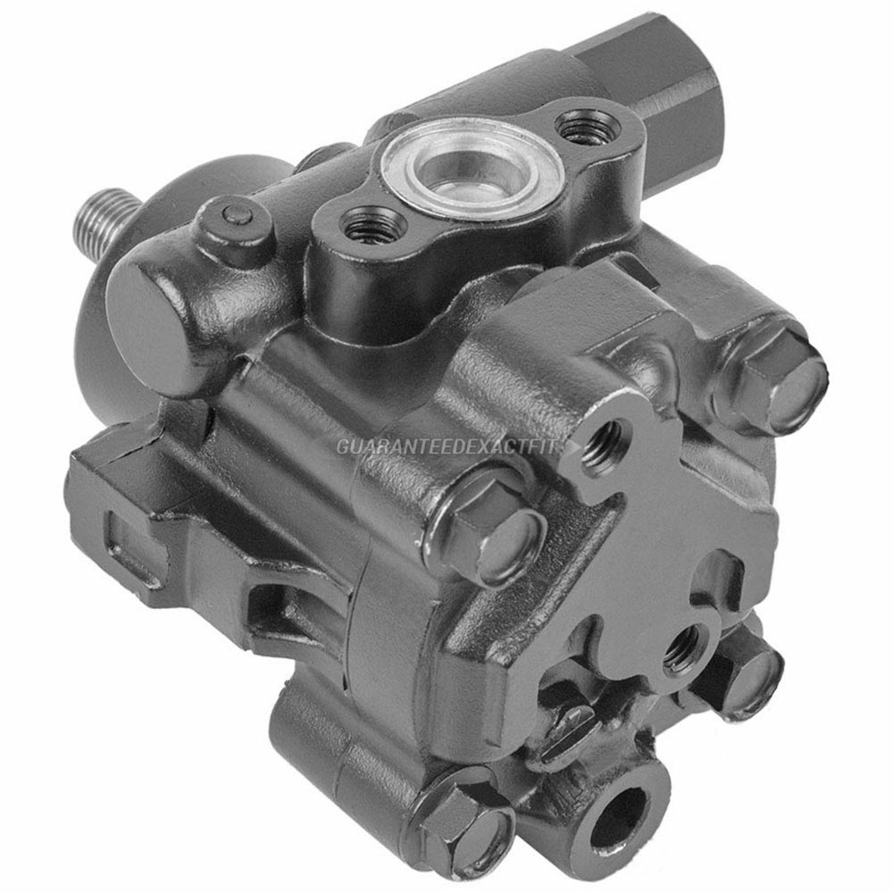 2008 Infiniti G35 Power Steering Pump with 4 Wheel Steering 8601627 R