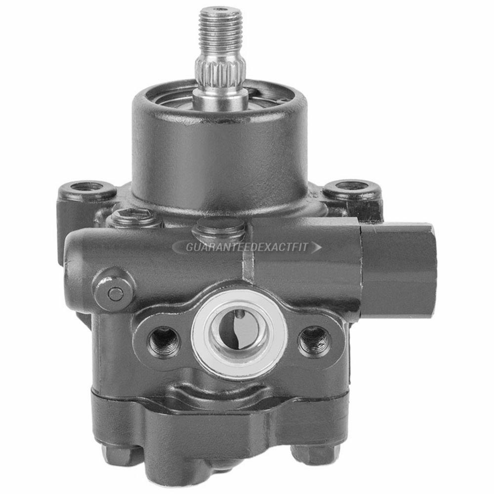 2012 Infiniti G37 Power Steering Pump