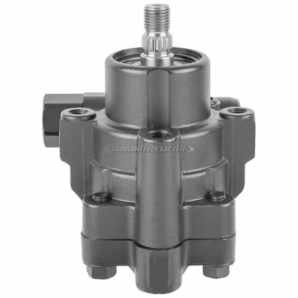 2008 Infiniti G35 Power Steering Pump with 4 Wheel Steering 8601627 R