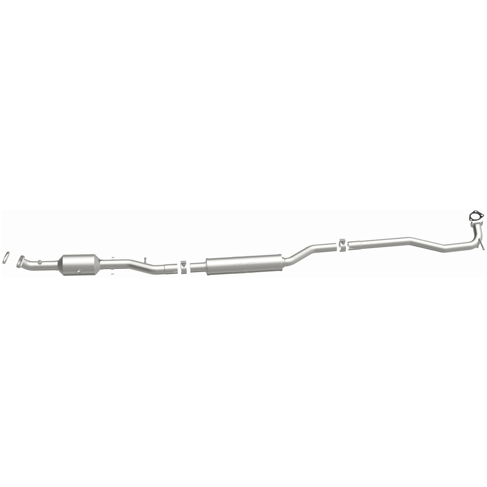 MagnaFlow Exhaust Products 21-239 Catalytic Converter EPA Approved