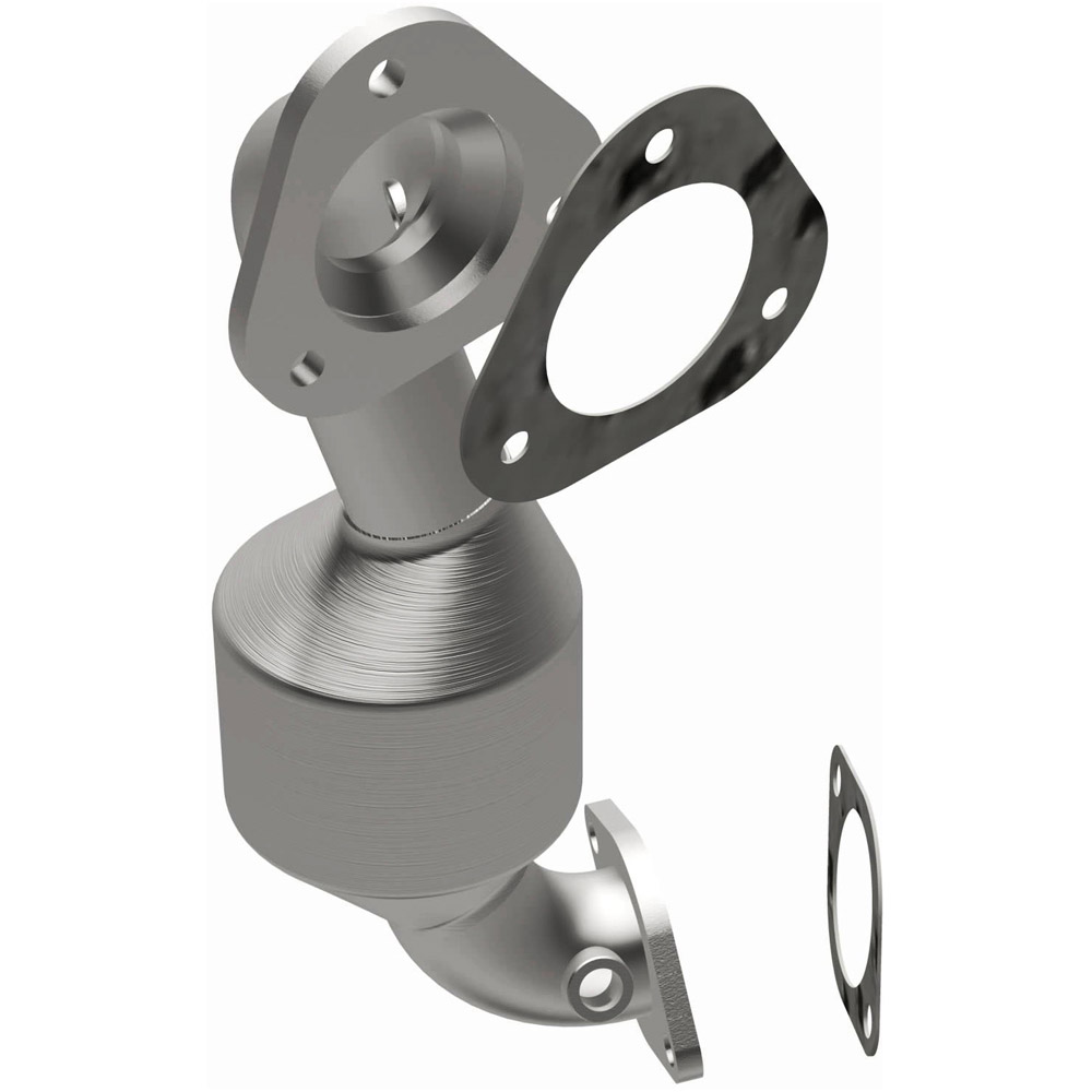 2017 Ford Explorer Catalytic Converter EPA Approved