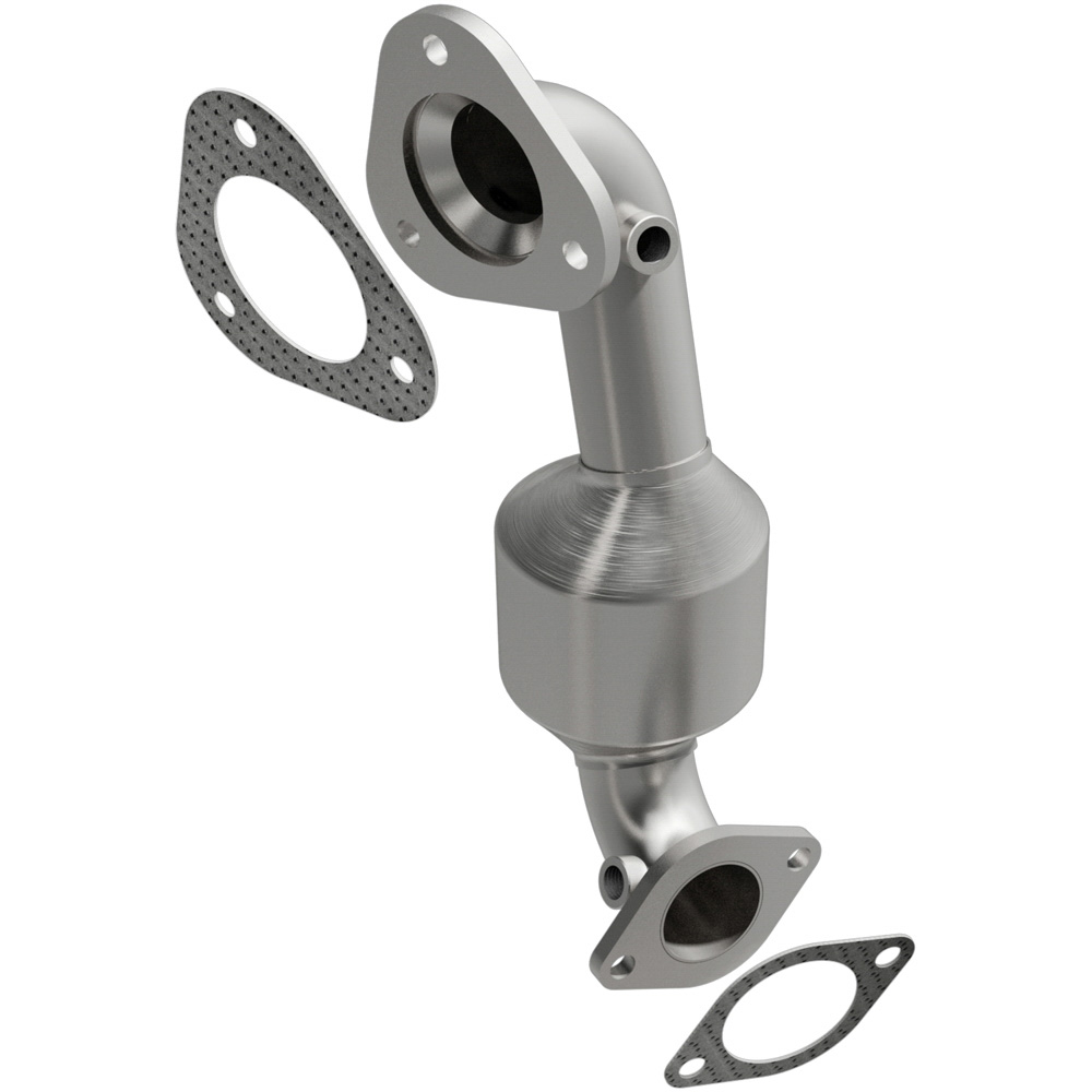2017 Ford Explorer Catalytic Converter EPA Approved