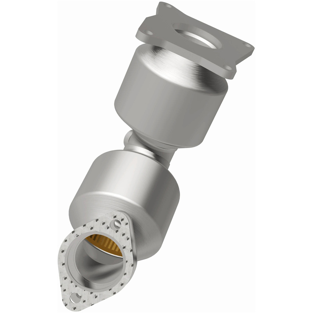2012 Subaru Legacy Catalytic Converter EPA Approved