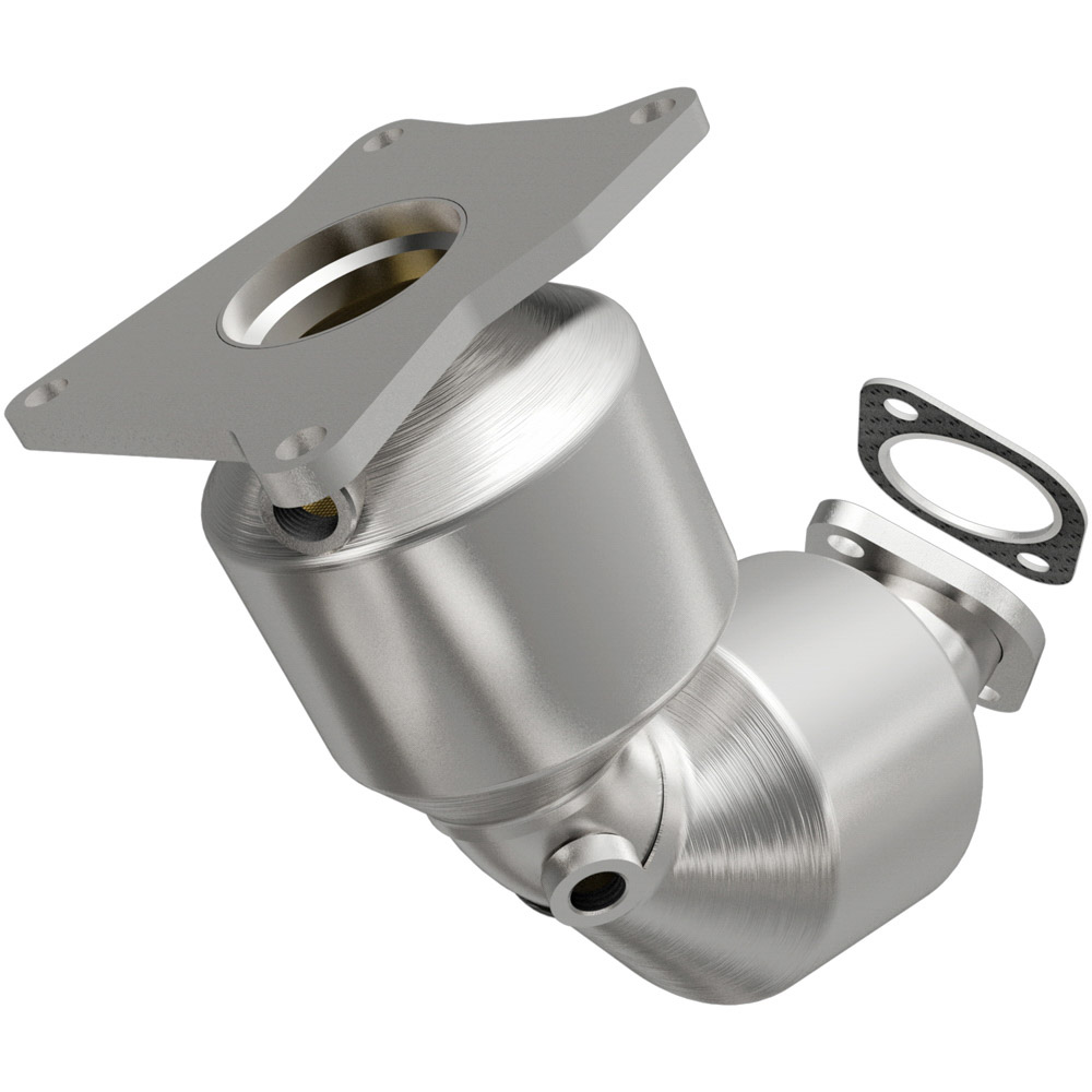 2012 Subaru Legacy Catalytic Converter EPA Approved
