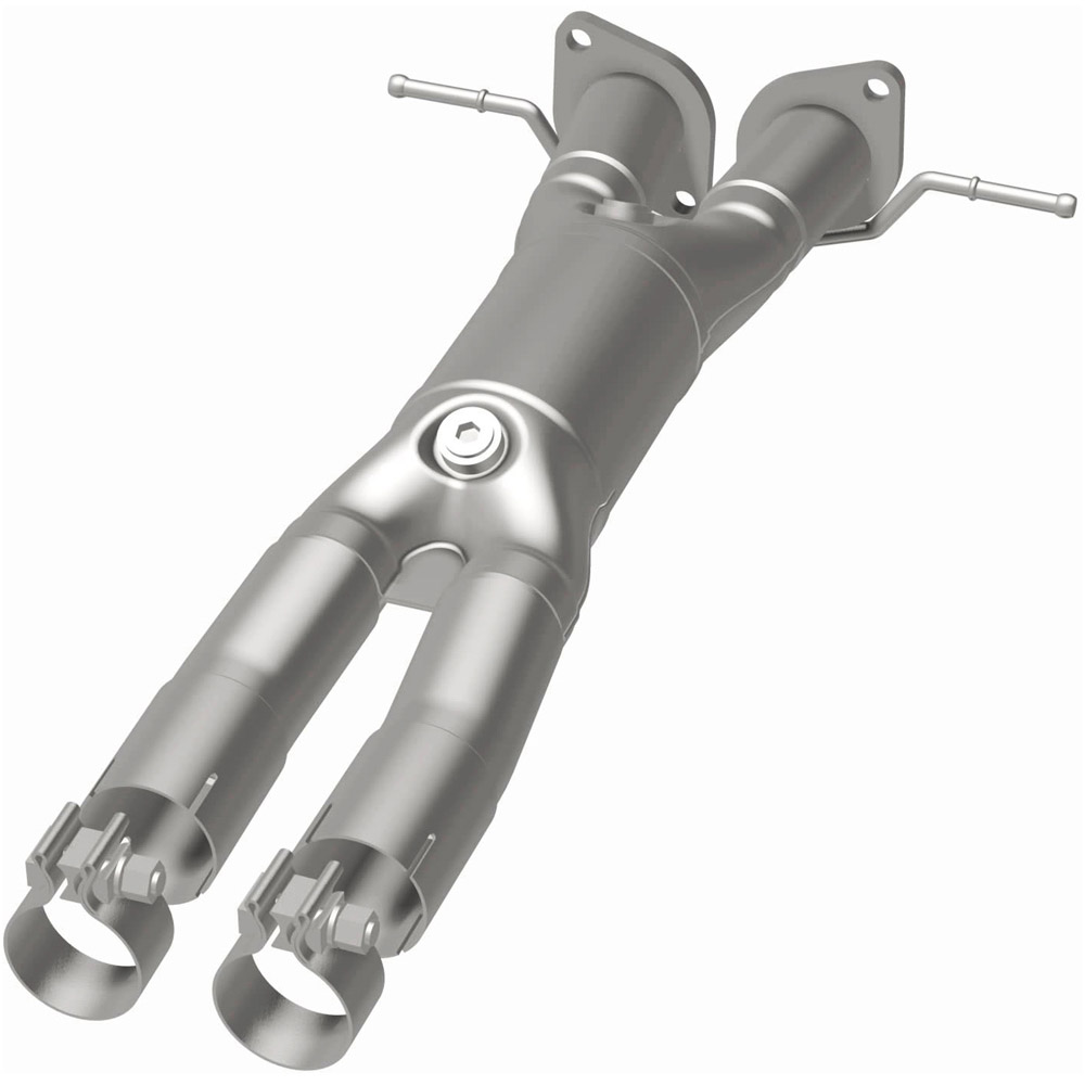 MagnaFlow Exhaust Products 21-278 Catalytic Converter EPA Approved