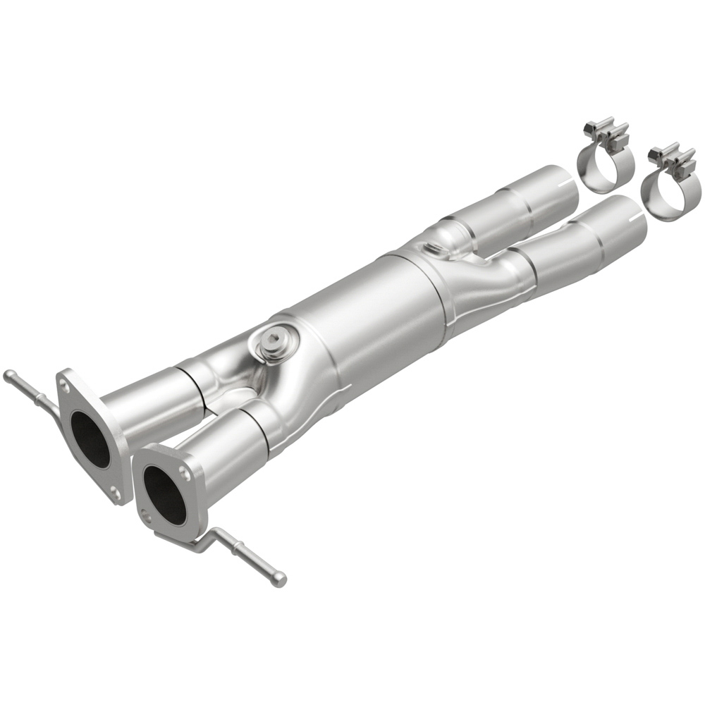 MagnaFlow Exhaust Products 21-278 Catalytic Converter EPA Approved