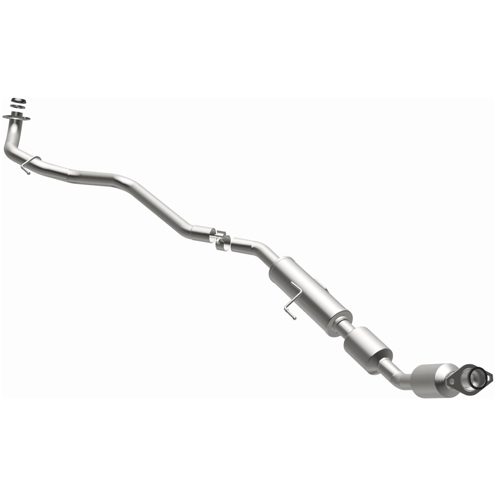 2009 Toyota Yaris Catalytic Converter EPA Approved