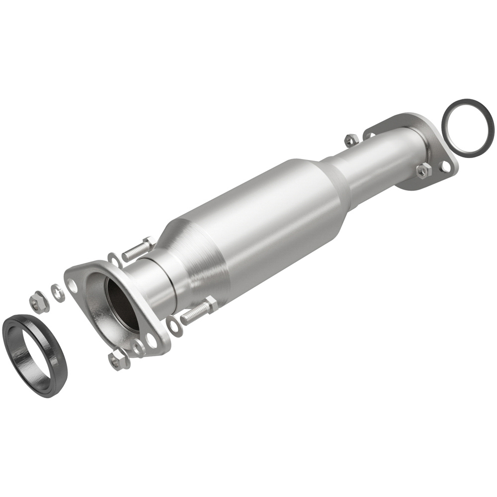 2006 Mazda 6 Catalytic Converter EPA Approved