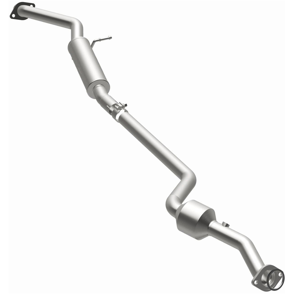 2017 Mazda MX-5 Miata Catalytic Converter EPA Approved