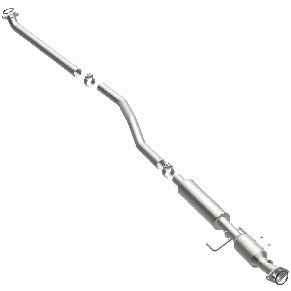 2013 Mazda CX-5 Catalytic Converter EPA Approved