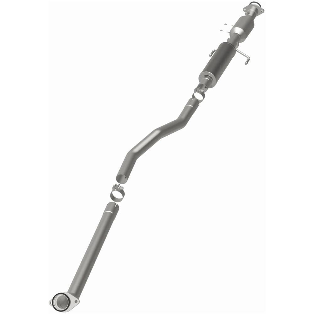 2013 Mazda CX-5 Catalytic Converter EPA Approved